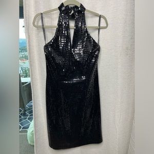 Vintage Statement Dress